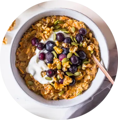 Carrot Porridge